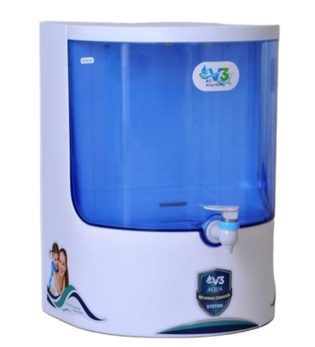 Dolphin V3 Ro Water Purifier - Material: Plastic