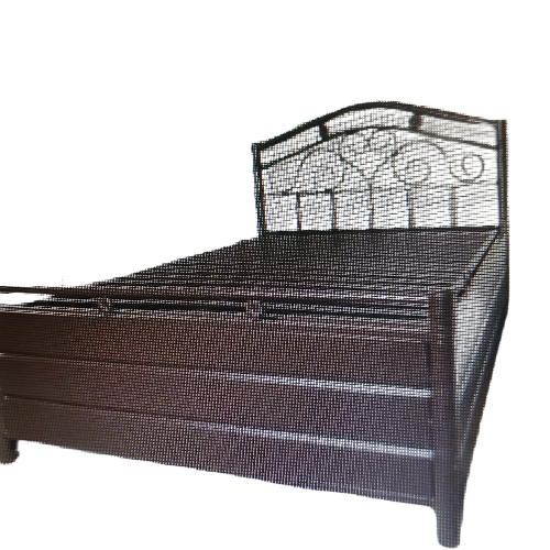 Double Bed Metal