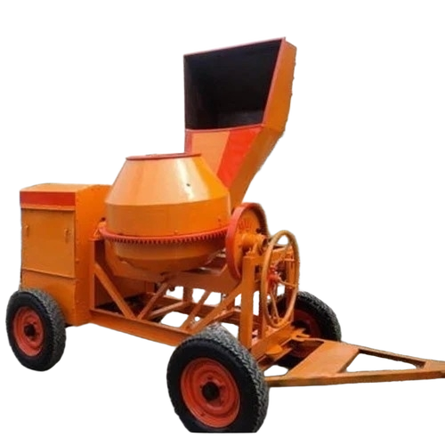 Hopper Concrete Mixer