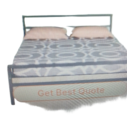 Metal Double Bed