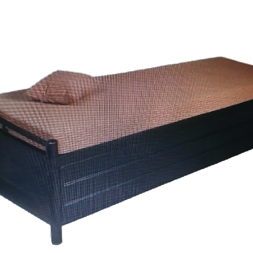 Metal Single Bed