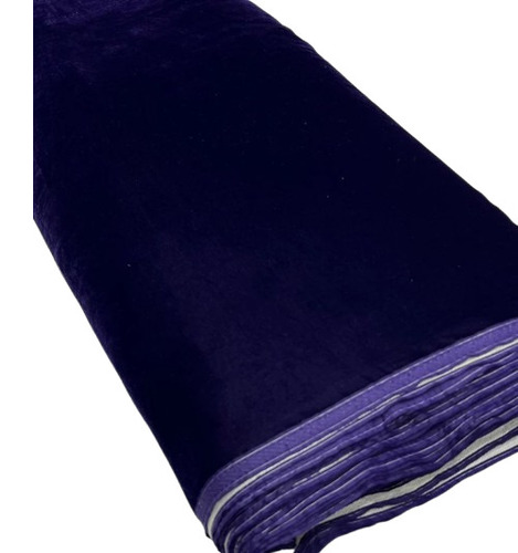 Neavy Blue 9000 Micro Velvet Fabric By Meter - Application: Fashion & Home Use