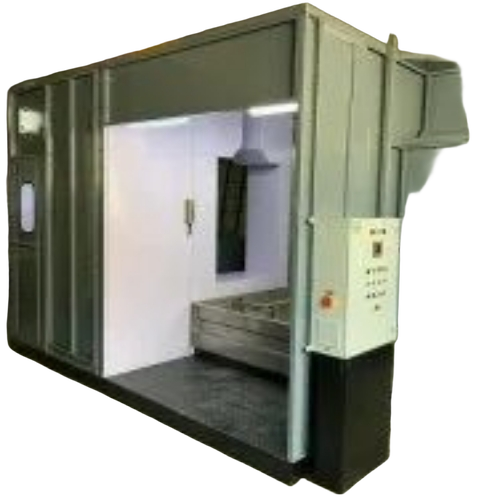 Paint Booth