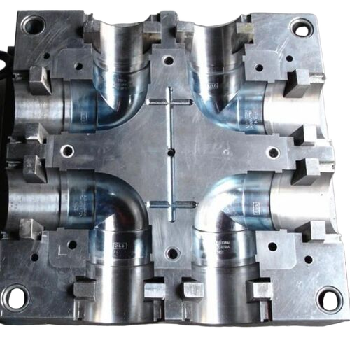 Pipe Fitting Mould