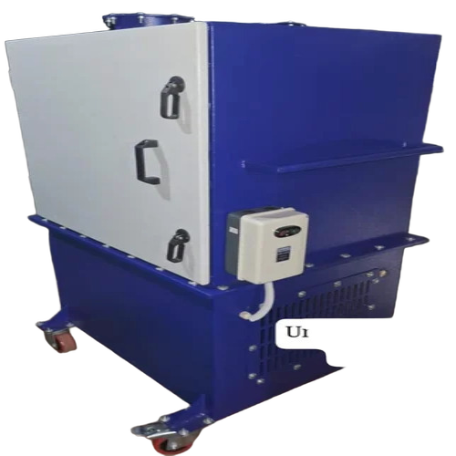Portable Welding Fume Extractor