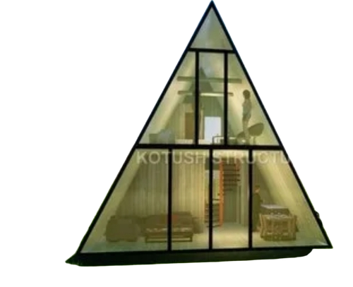 Prefabricated Accommodation House