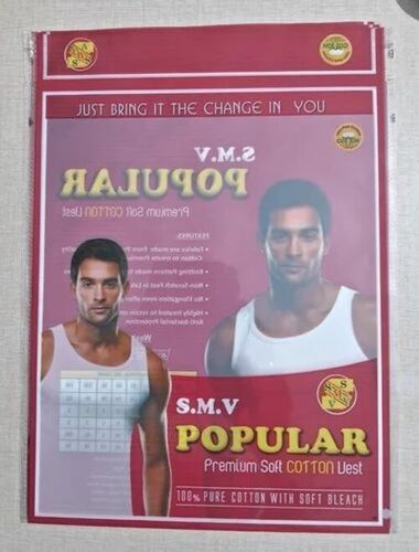 Printed Bopp Packaging Bags