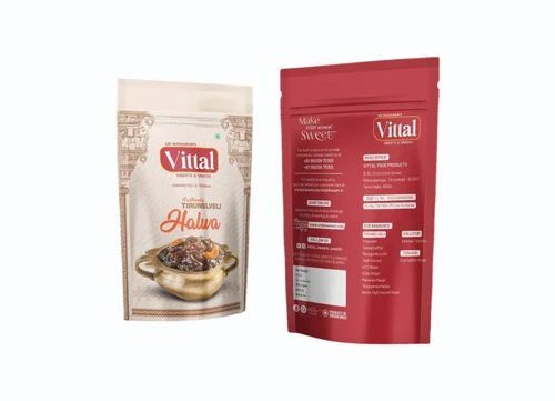 Printed Zip Lock Bags