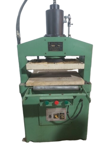 Qf 820 Vertical Hydraulic Punching Machine - Application: Industrial
