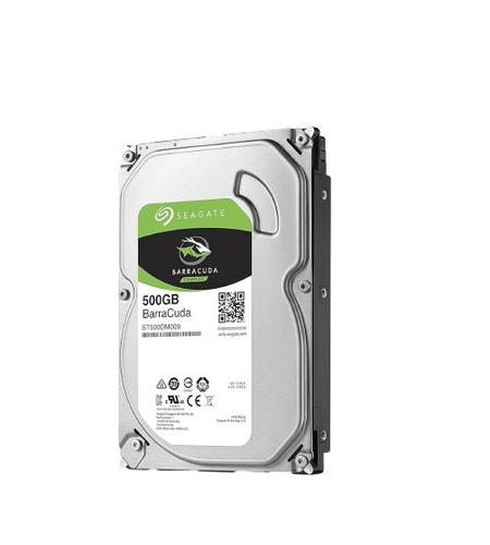 Seagate Barracuda Desktop 7200 Rpm Sata Iii 3.5 Inch Hard Drive - Size: 500