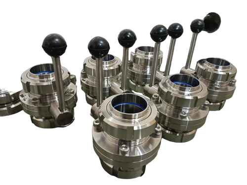 Stainless Steel Valve - Application: .