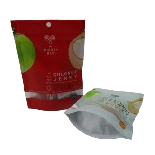 Stand Up Laminated Pouches