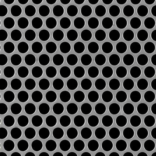 Steel Perforated Sheets