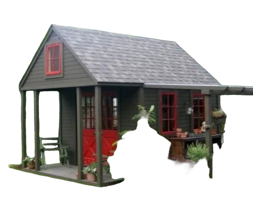 Swiss Cottage Resort Tent