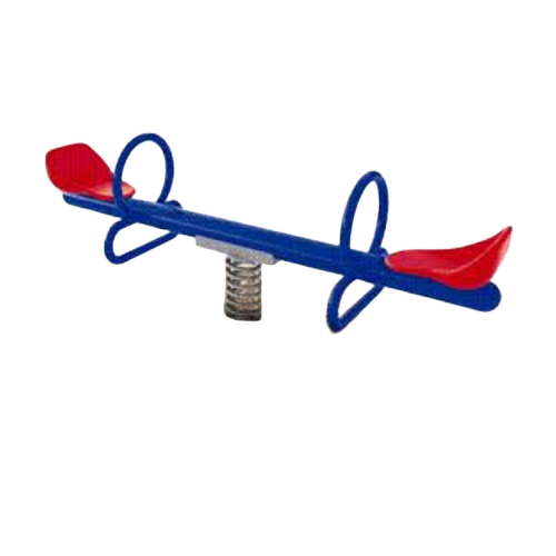 Two Seater See Saw - Material: Gi