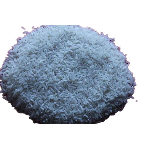 White Raw Rice 