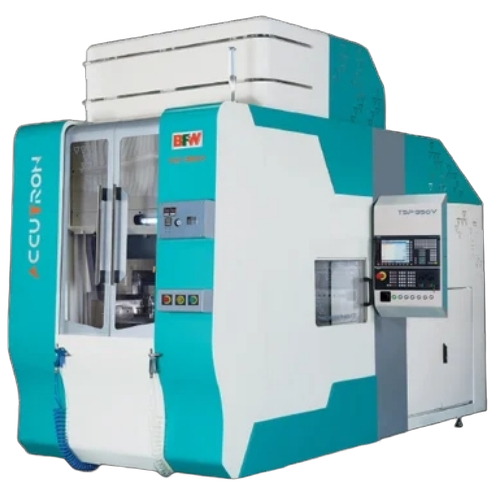 All Twin Spindle Vmc Machine