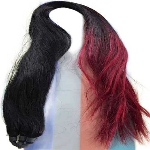 Artificial Human Hair