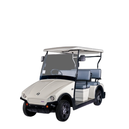 Battery Operated 4 Seater Cart