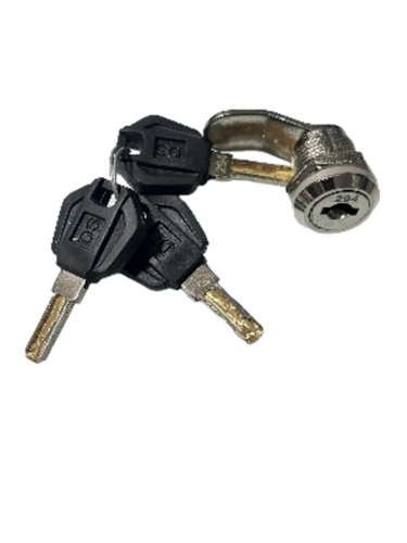 Cam Locks - Application: Financial Terminals