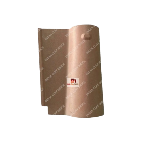 Clay Roof Tiles Terracotta - Color: Reds / Pinks