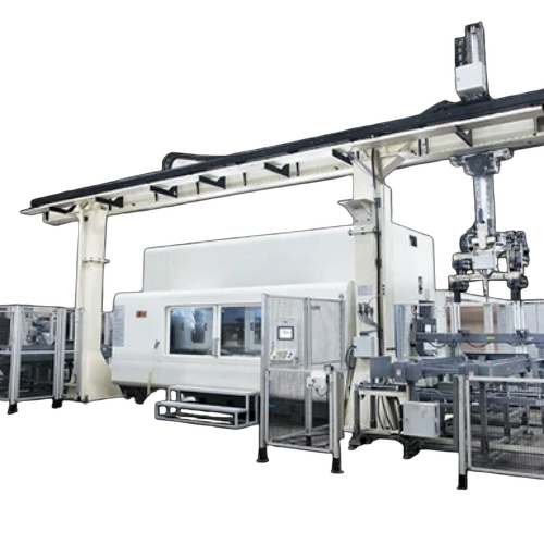 Front Axle Beam Spm Machine