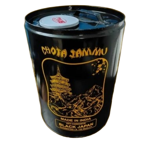 Quick Dry Bitumen Paints