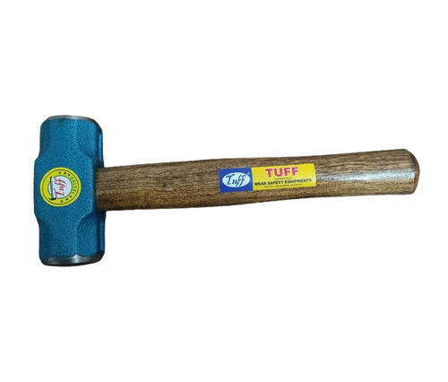 Sledge Hammer Wooden Handle - Color: Multiple