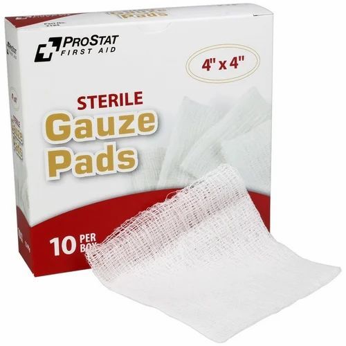 Sterile Gauze Pads