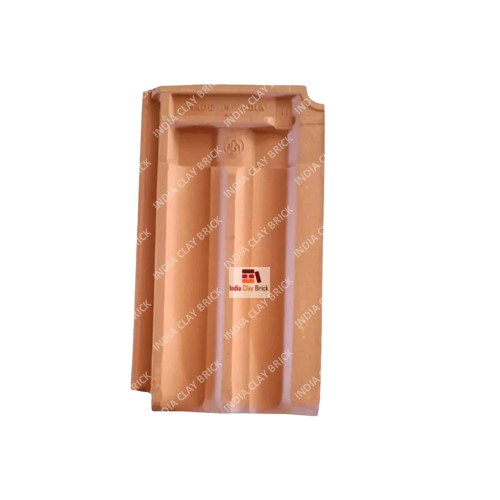 Terracotta Mangalore Roofing Tiles - Design Type: Interlock