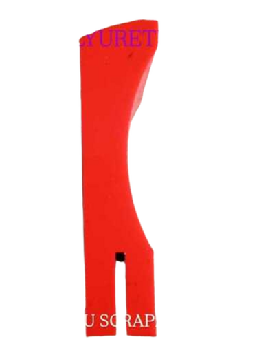 Belt Conveyor Scraper Blade