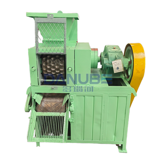 Casting Sand Treatment Dust Collector Dust Ball Press Machine Casting Sand Briquetting Equipment