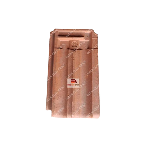 Clay Roof Tile - Color: Reds / Pinks