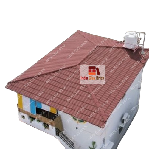 Color Coated Roofing Tiles