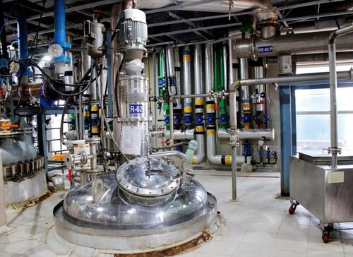 Industrial High Pressure Reactors