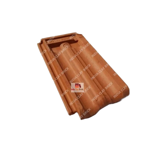 Mangalore Roofing Tiles - Color: Reds / Pinks