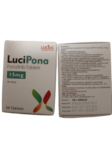 Ponatinib Tablets