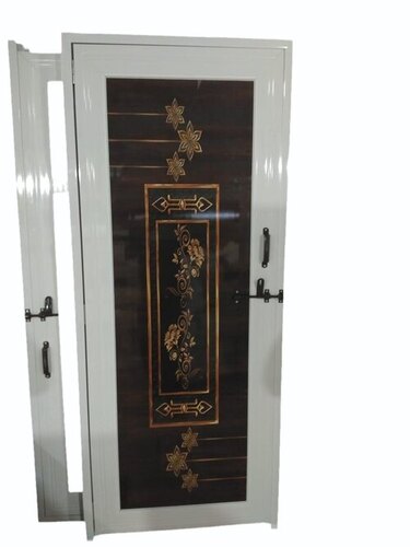 Pvc Door With Frame
