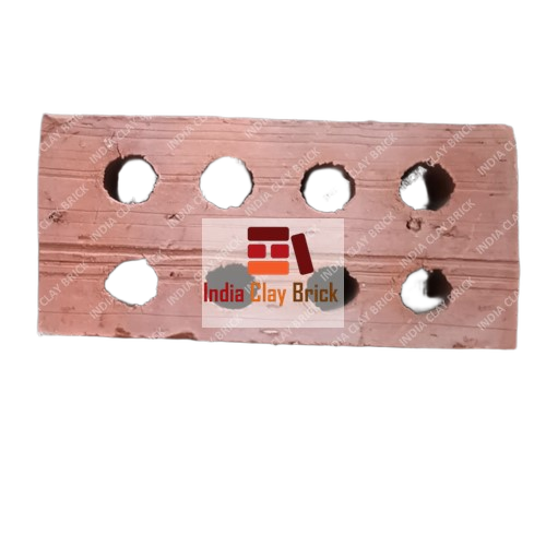 Red Clay Extruded Brick - Size: 225X110X70