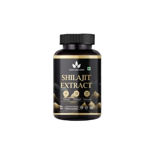 Shilajit Extract Capsule