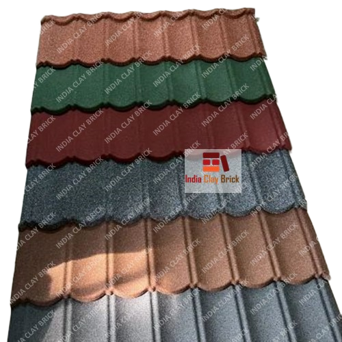 Stone Coated Metal Roof