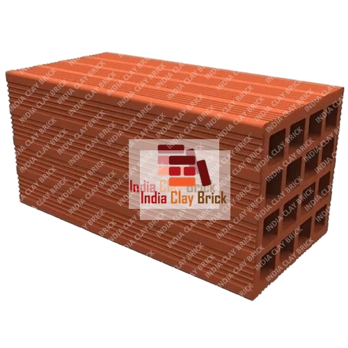 Terracotta Clay Hollow Block
