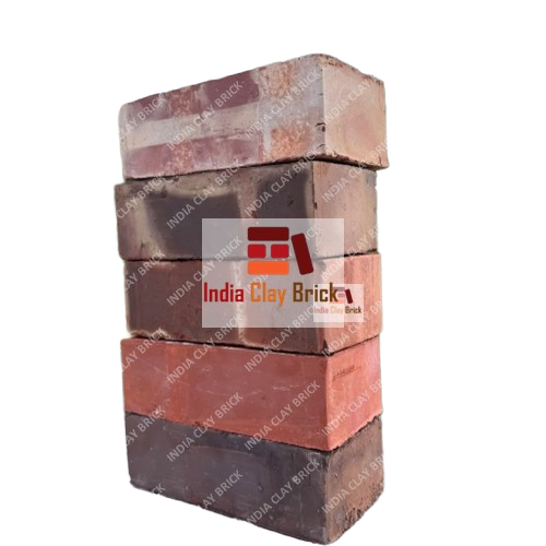 Wire Cut Brick - Color: Red