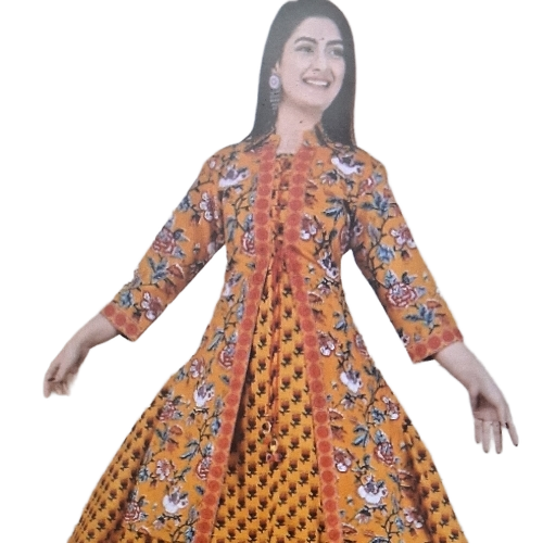 Women Anarkali Kurta