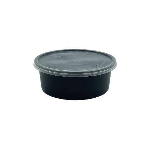 300 Ml Plastic Container