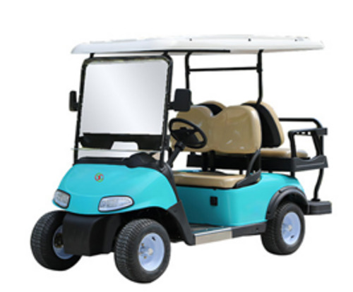 4 Seater Golf Cart