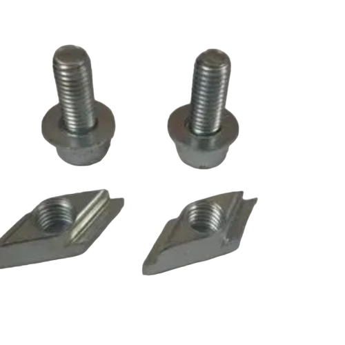 Aluminium Profile Fastening Elements