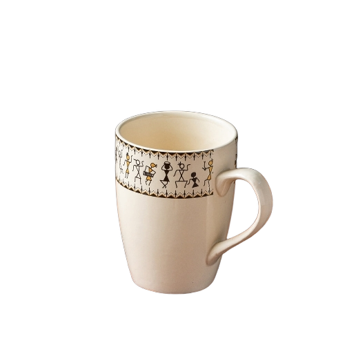 Ceramic Coffee Mug By Neelkanth Traders