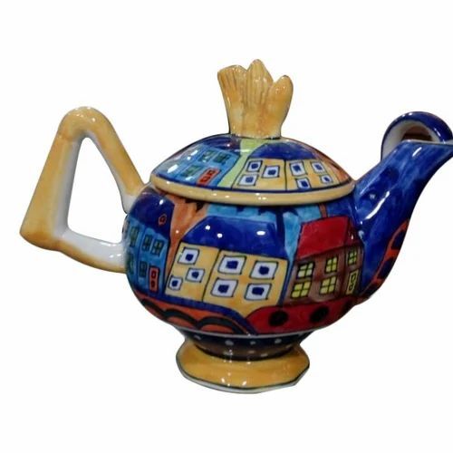 Ceramic Tea Pot