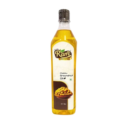 Cold Pressed Groundnut Oil